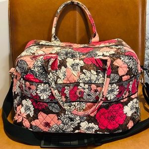 Vera Bradley Weekender Bag